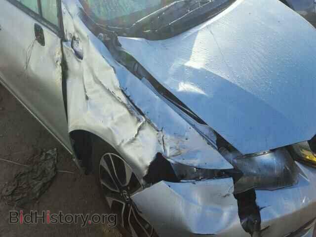 2014 HONDA CIVIC - VIN: 19XFB2F82EE258953 - Фото 9