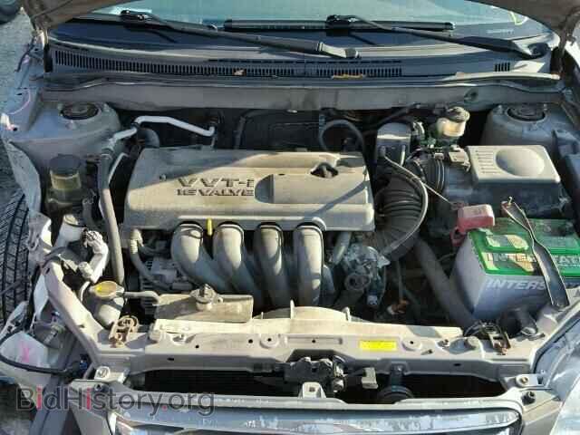 2003 TOYOTA COROLLA - VIN: 2T1BR32E43C092202 - Фото 7