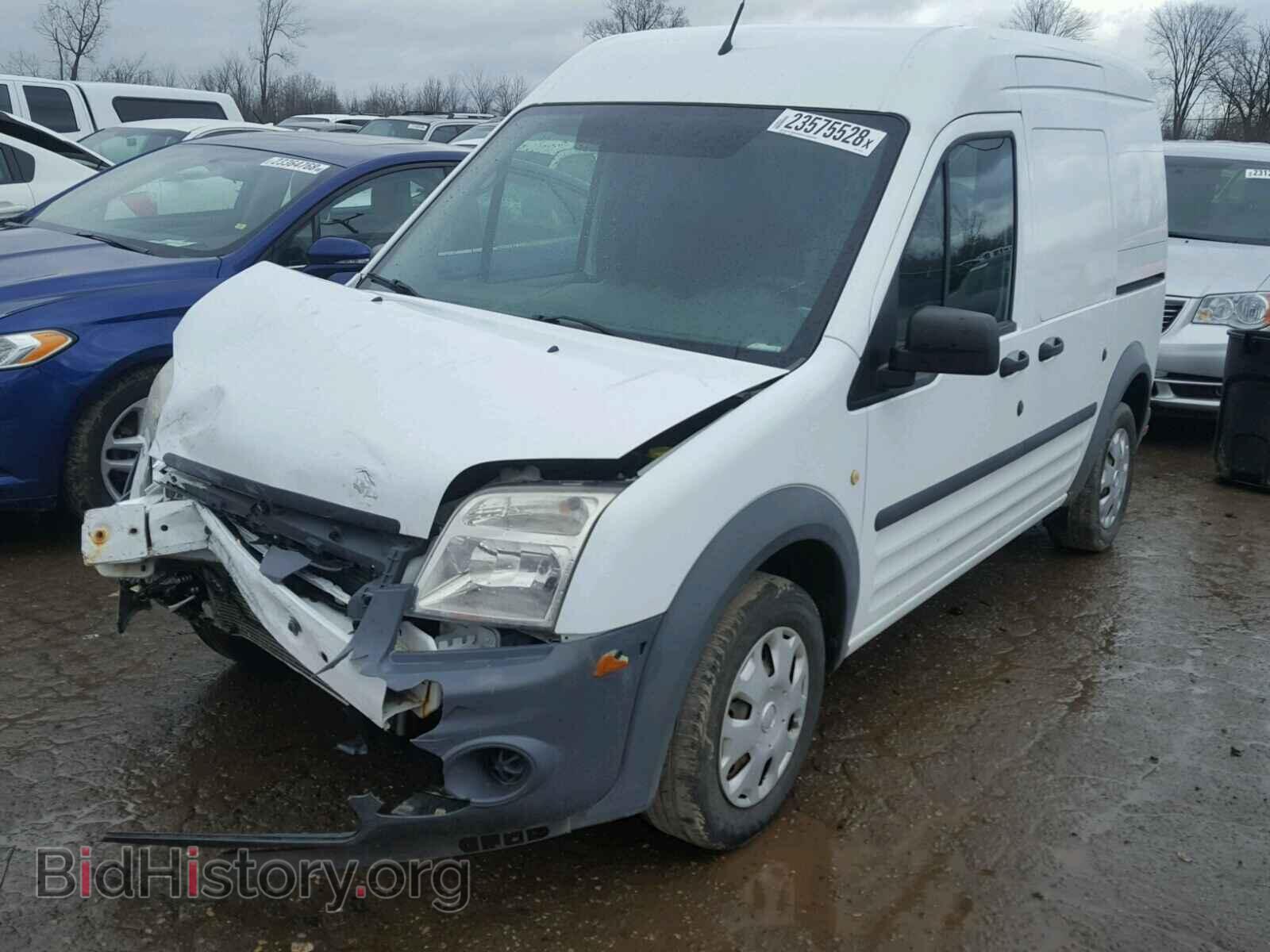2012 FORD TRANSIT CO - VIN: NM0LS7CN7CT125715 - Фото 2