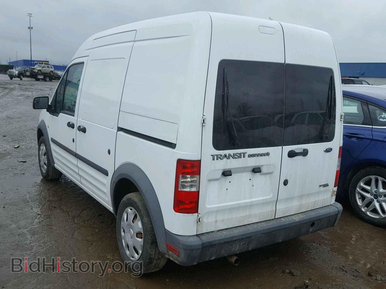 2012 FORD TRANSIT CO - VIN: NM0LS7CN7CT125715 - Фото 3