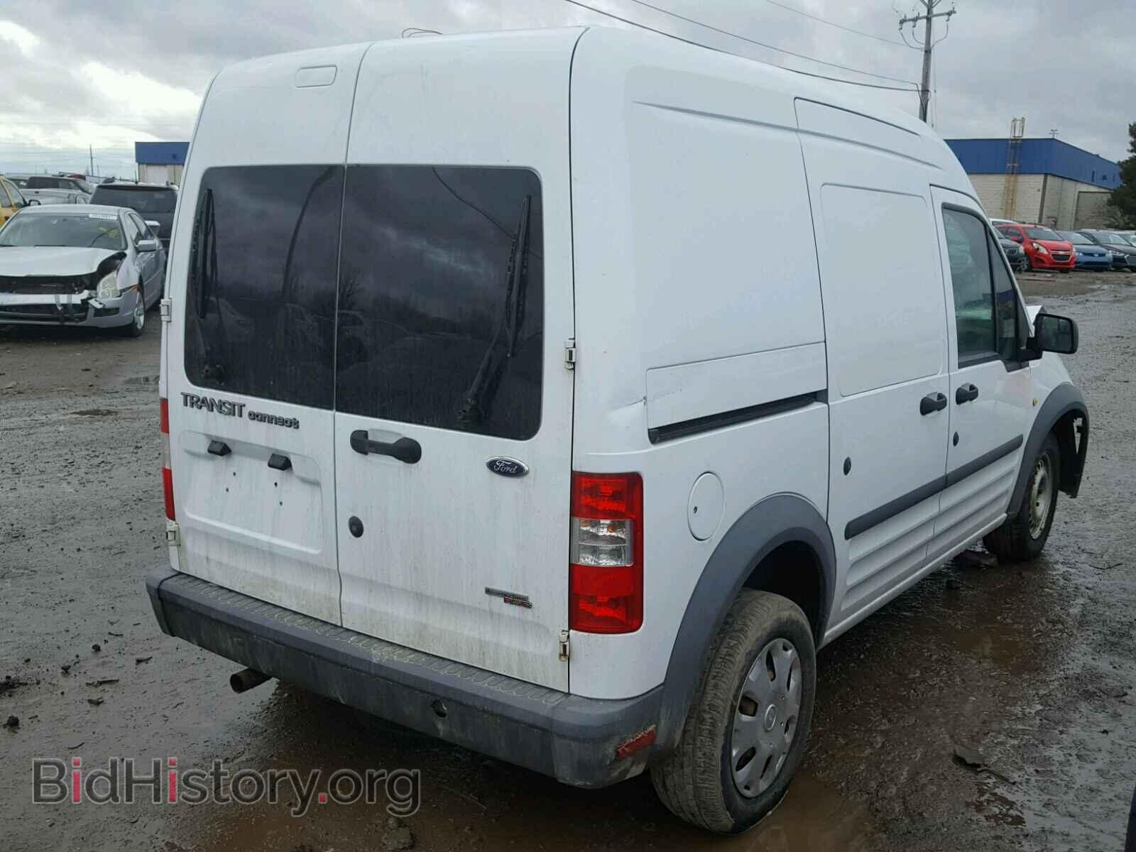 2012 FORD TRANSIT CO - VIN: NM0LS7CN7CT125715 - Фото 4