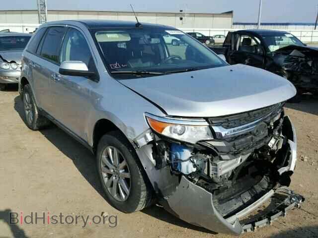Photo 2FMDK3JC3BBB39395 - FORD EDGE 2011