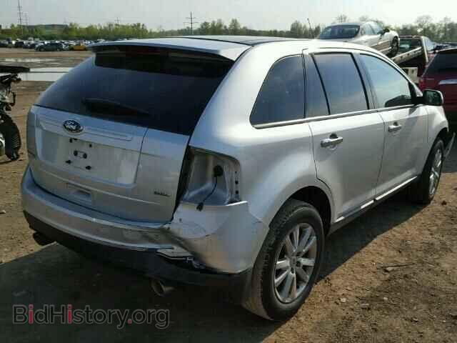 2011 FORD EDGE - VIN: 2FMDK3JC3BBB39395 - Фото 4