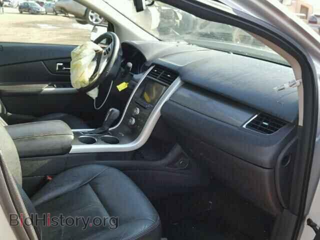 2011 FORD EDGE - VIN: 2FMDK3JC3BBB39395 - Фото 5