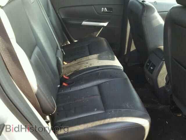 2011 FORD EDGE - VIN: 2FMDK3JC3BBB39395 - Фото 6