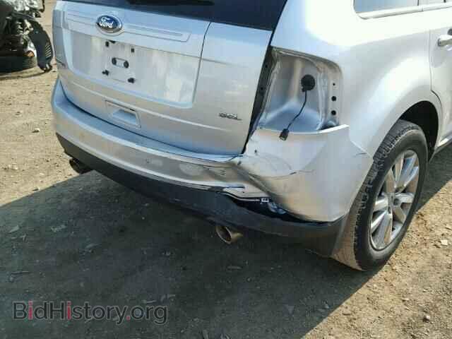 2011 FORD EDGE - VIN: 2FMDK3JC3BBB39395 - Фото 9