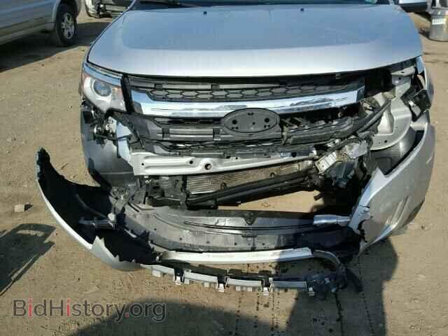 2011 FORD EDGE - VIN: 2FMDK3JC3BBB39395 - Фото 10