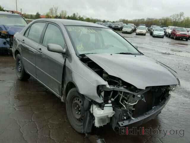 Photo 2T1BR32E97C819095 - TOYOTA COROLLA 2007