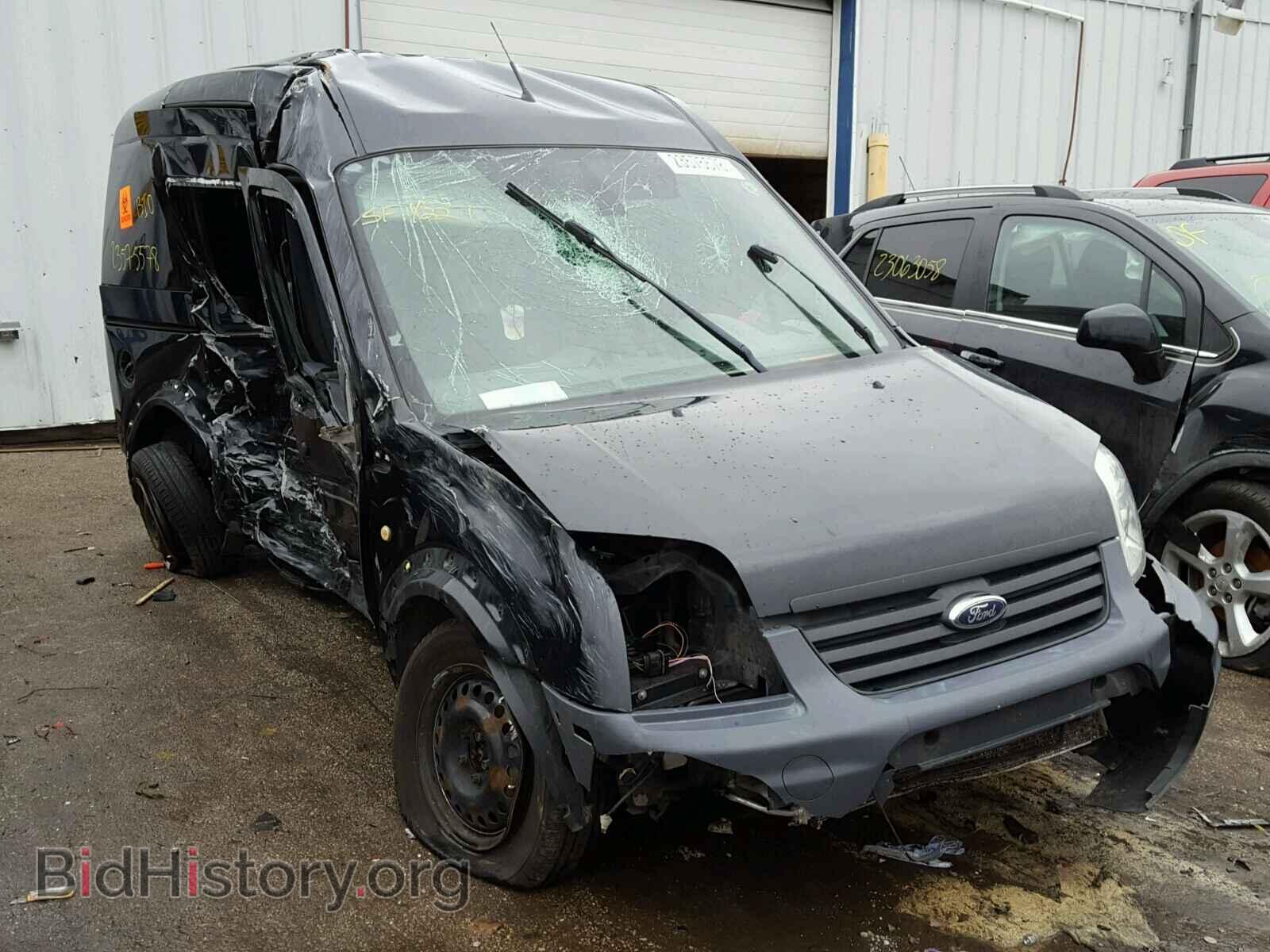 Фотография NM0LS7AN0DT154218 - FORD TRANSIT CO 2013