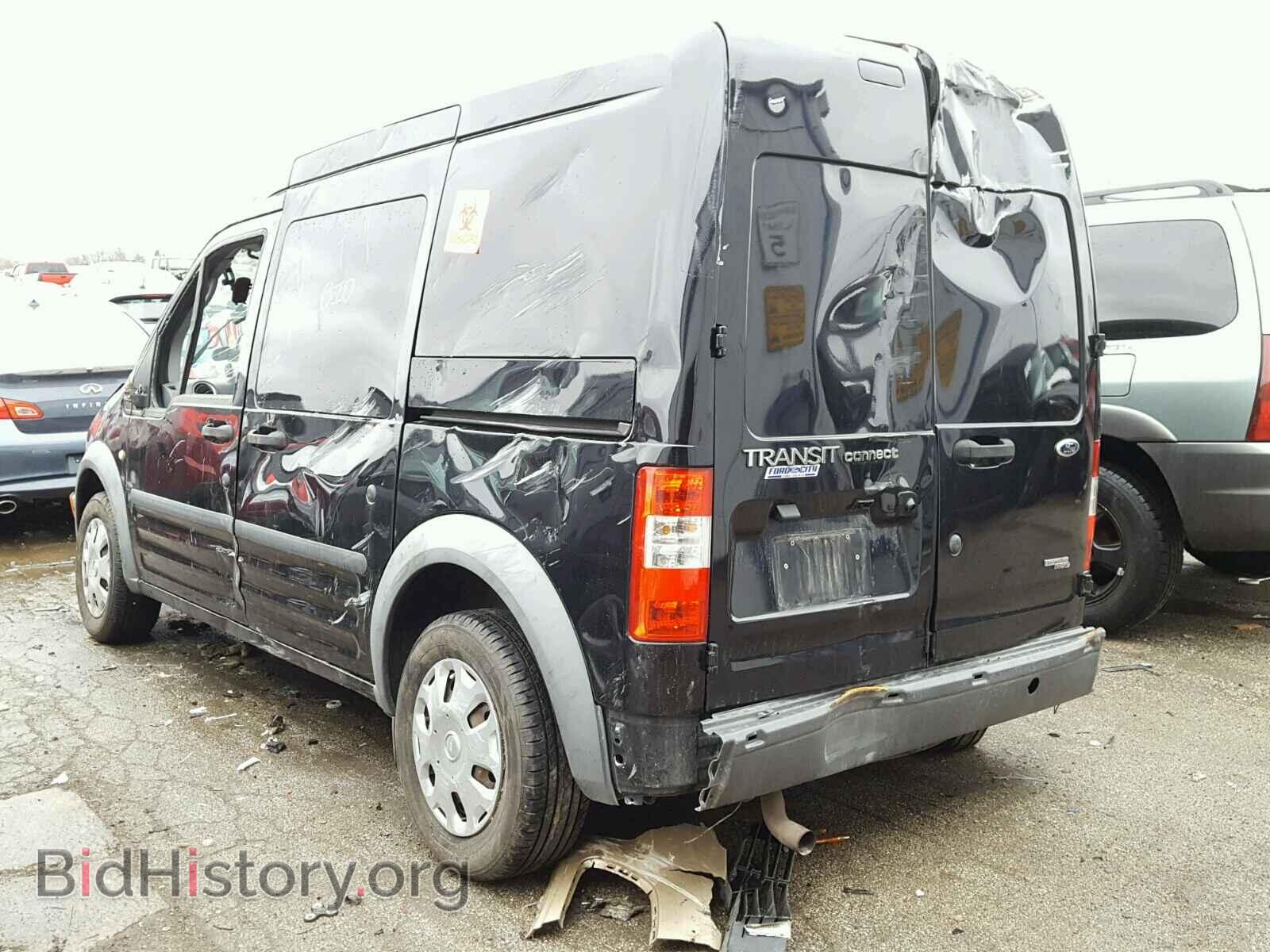 2013 FORD TRANSIT CO - VIN: NM0LS7AN0DT154218 - Фото 3