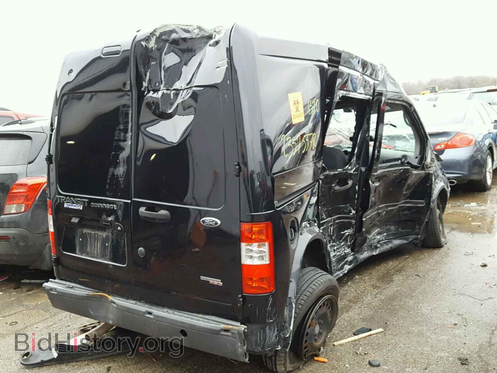 2013 FORD TRANSIT CO - VIN: NM0LS7AN0DT154218 - Фото 4