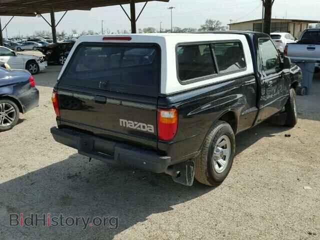 2008 MAZDA B2300 - VIN: 4F4YR12D68PM05353 - Фото 4