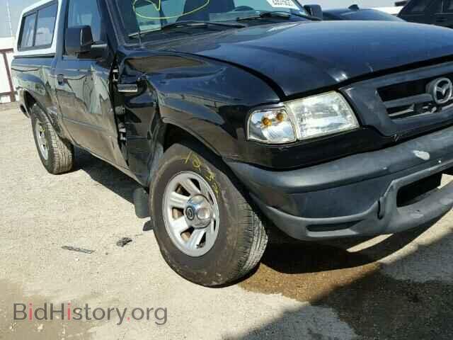 2008 MAZDA B2300 - VIN: 4F4YR12D68PM05353 - Фото 9