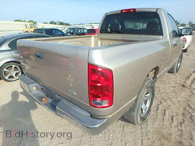 2002 DODGE RAM 1500 - VIN: 1D7HA16K82J259028 - Фото 4