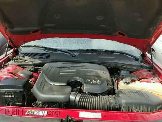 2013 DODGE CHALLENGER - VIN: 2C3CDYAG7DH511500 - Photo 7