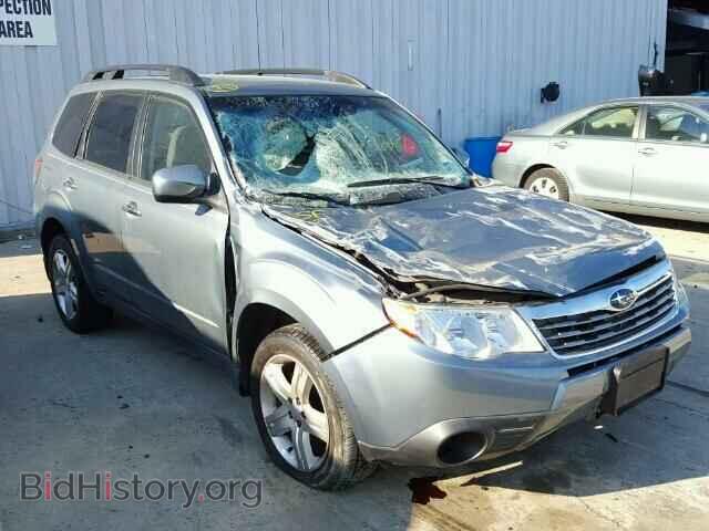 Photo JF2SH6CC7AH751806 - SUBARU FORESTER 2010