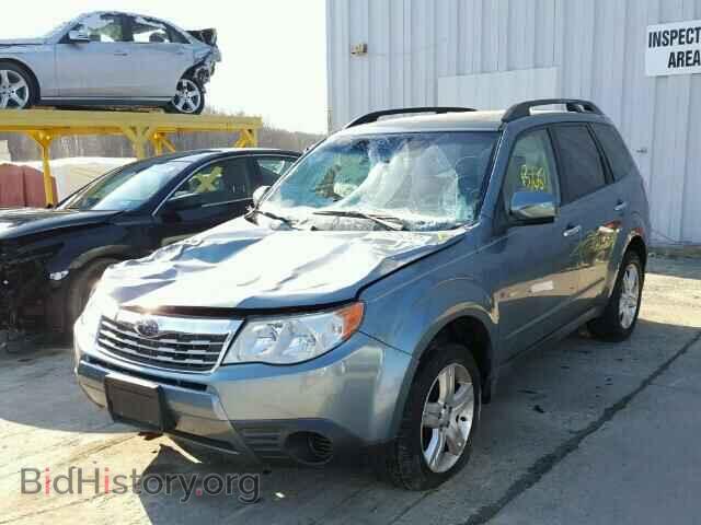 2010 SUBARU FORESTER - VIN: JF2SH6CC7AH751806 - Фото 2