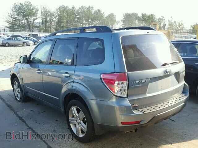 2010 SUBARU FORESTER - VIN: JF2SH6CC7AH751806 - Фото 3
