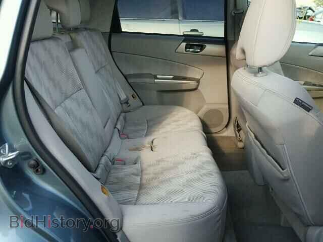 2010 SUBARU FORESTER - VIN: JF2SH6CC7AH751806 - Фото 6