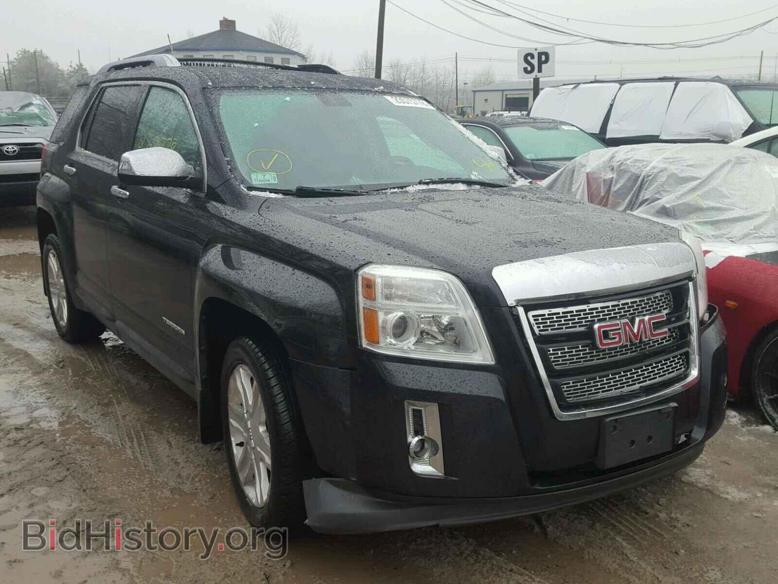 Photo 2CTFLXEC3B6368412 - GMC TERRAIN 2011