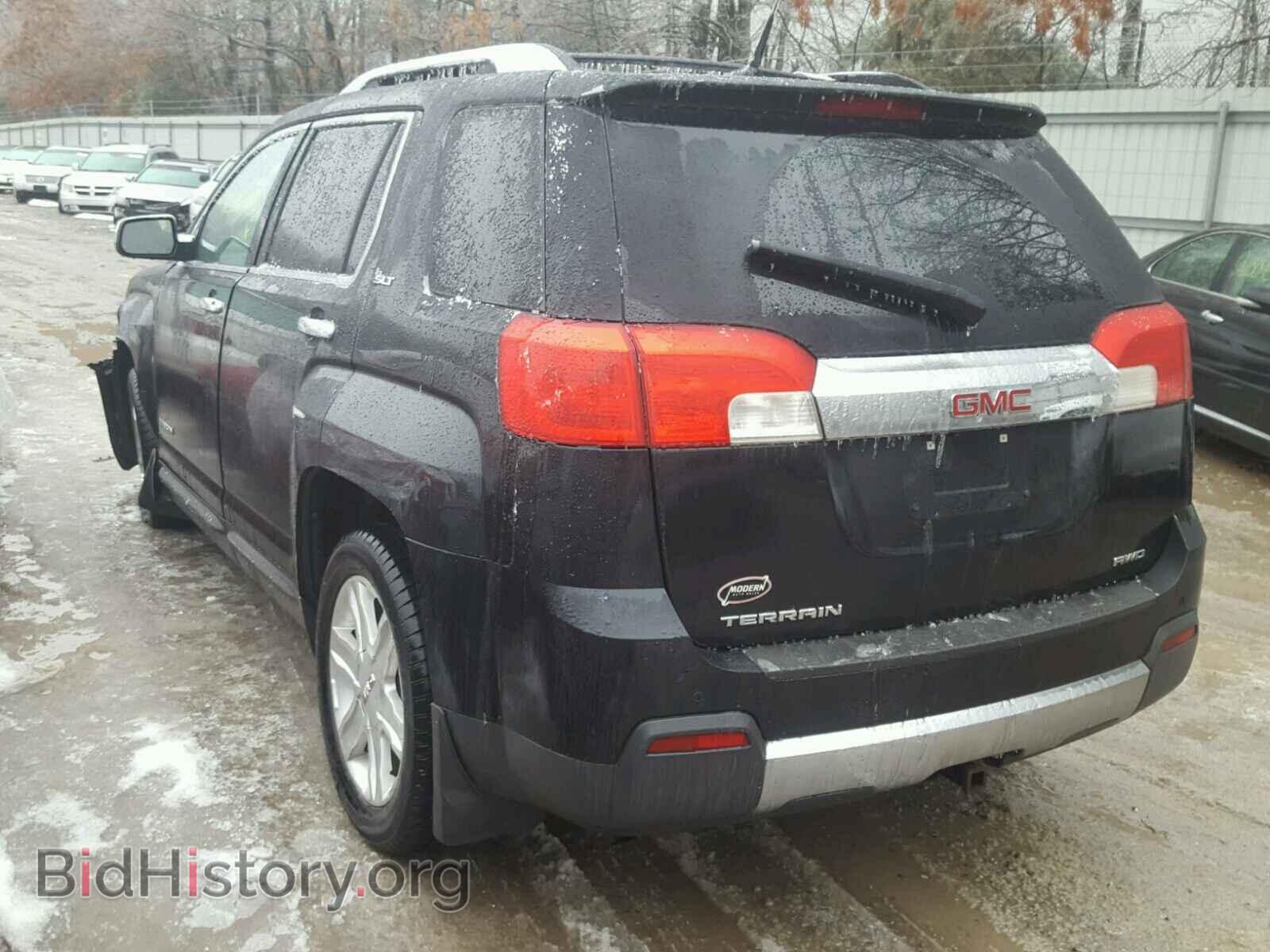 2011 GMC TERRAIN - VIN: 2CTFLXEC3B6368412 - Photo 3
