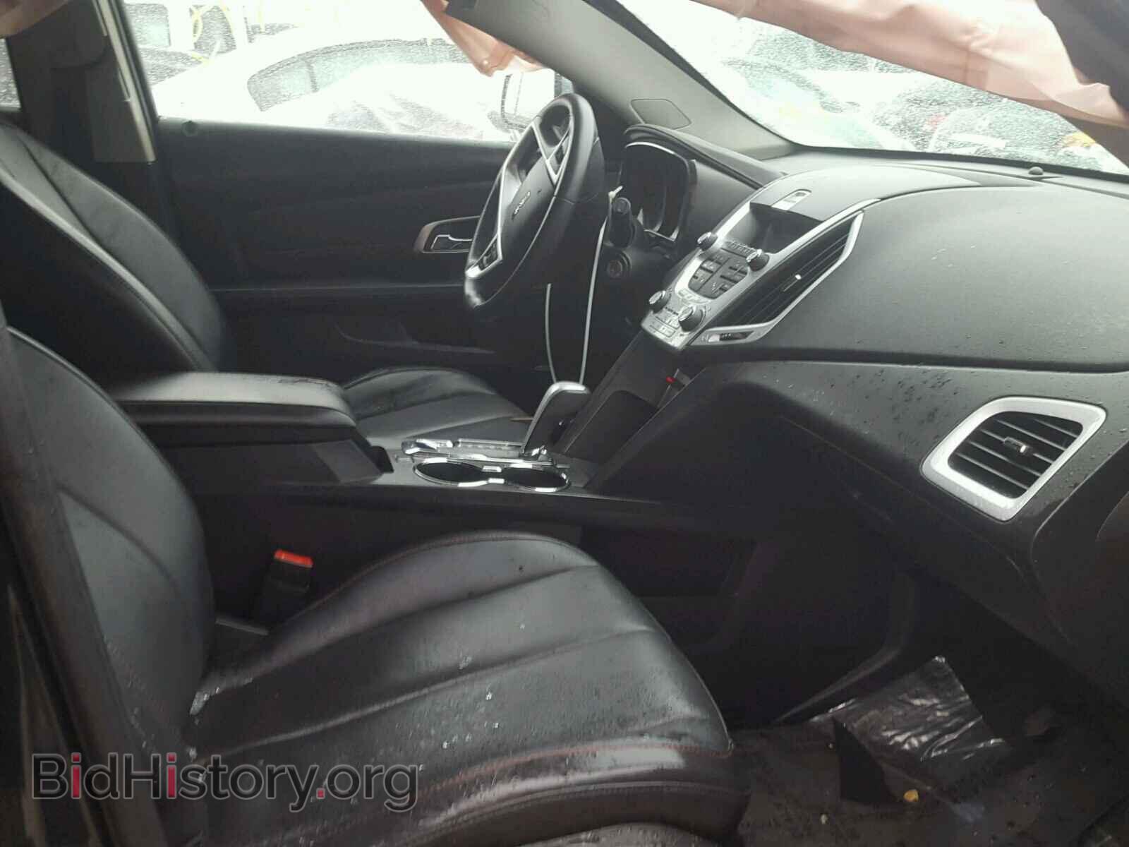 2011 GMC TERRAIN - VIN: 2CTFLXEC3B6368412 - Photo 5