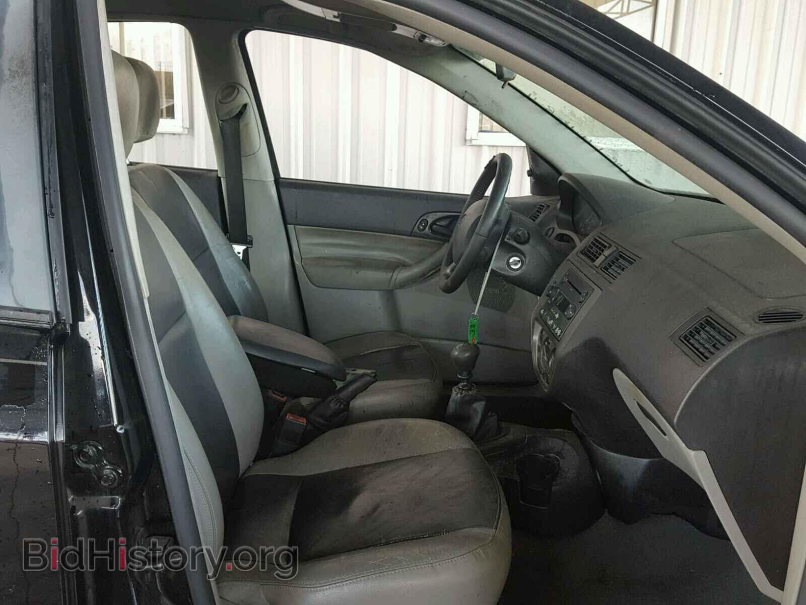 2007 FORD FOCUS - VIN: 1FAFP34N57W209065 - Фото 5