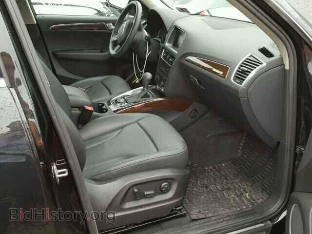 2012 AUDI Q5 - VIN: WA1DKAFP8CA128467 - Фото 5