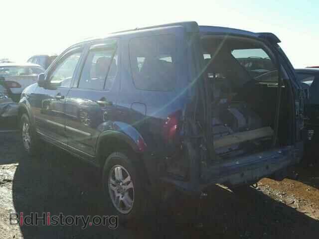 2003 HONDA CRV - VIN: JHLRD78833C033210 - Фото 3