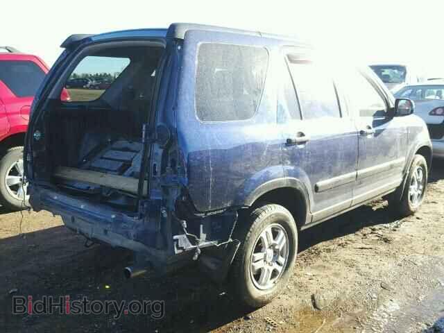 2003 HONDA CRV - VIN: JHLRD78833C033210 - Фото 4