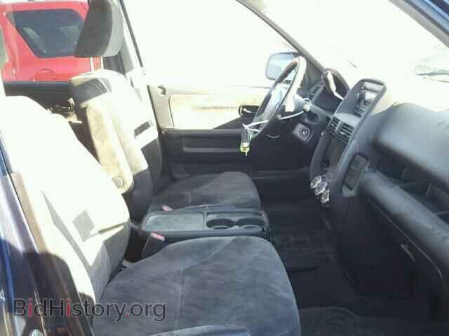 2003 HONDA CRV - VIN: JHLRD78833C033210 - Фото 5