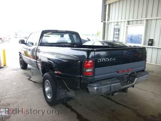 2000 DODGE RAM 3500 - VIN: 1B7MC3360YJ127380 - Фото 3