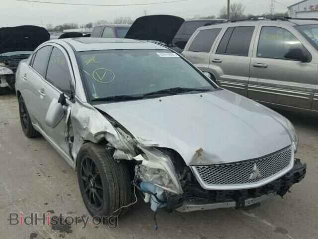 Photo 4A32B3FF0CE014338 - MITSUBISHI GALANT 2012