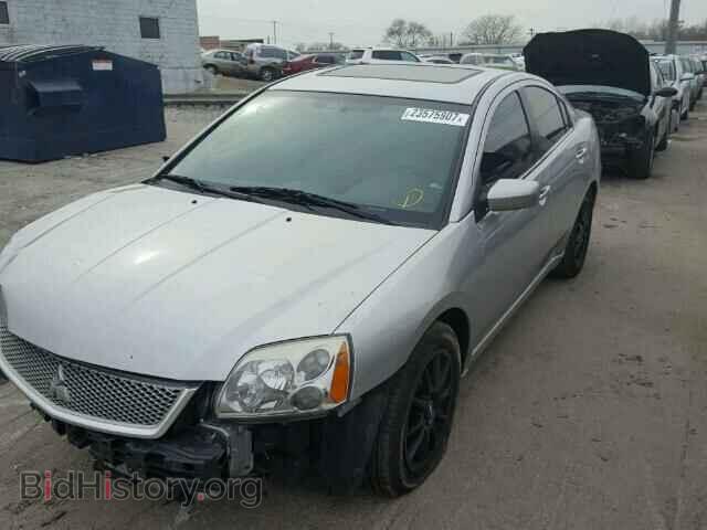 2012 MITSUBISHI GALANT - VIN: 4A32B3FF0CE014338 - Фото 2