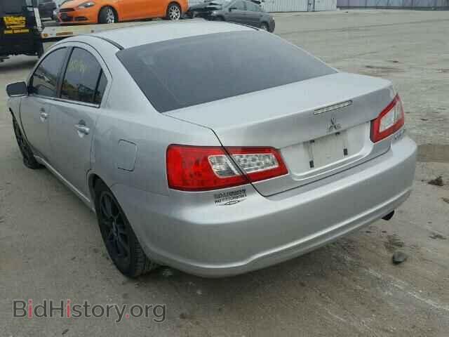 2012 MITSUBISHI GALANT - VIN: 4A32B3FF0CE014338 - Фото 3