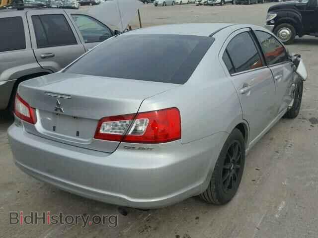 2012 MITSUBISHI GALANT - VIN: 4A32B3FF0CE014338 - Фото 4
