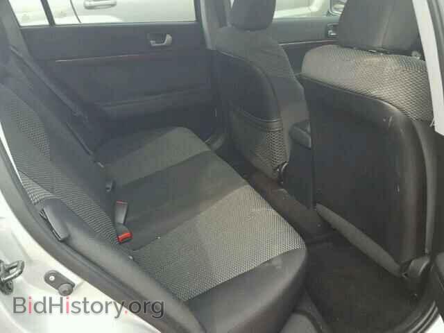 2012 MITSUBISHI GALANT - VIN: 4A32B3FF0CE014338 - Фото 6