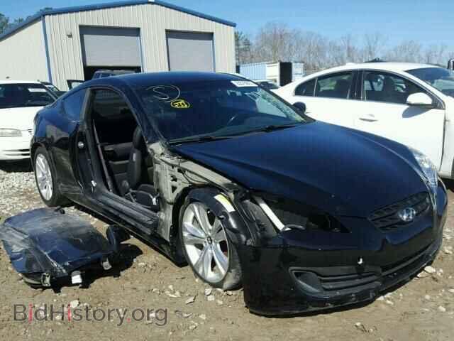 Photo KMHHT6KD4AU017886 - HYUNDAI GENESIS 2010
