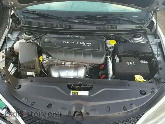 2015 CHRYSLER 200 - VIN: 1C3CCCAB7FN637120 - Фото 7