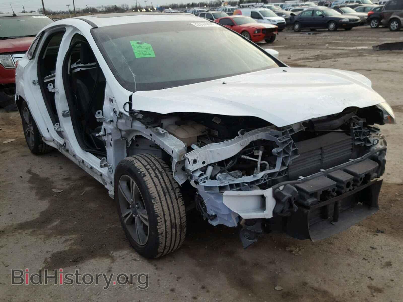 Photo 1FADP3F2XEL225559 - FORD FOCUS 2014