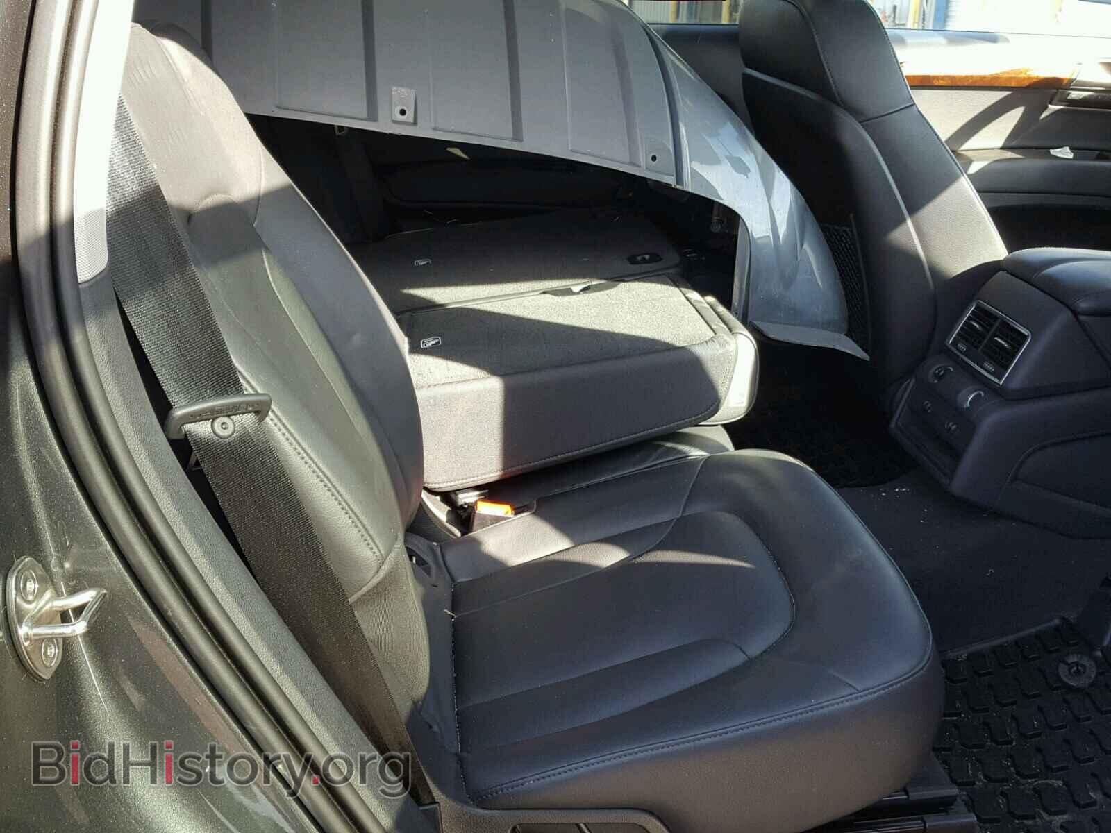 2015 AUDI Q7 - VIN: WA1LGBFE4FD000893 - Фото 6