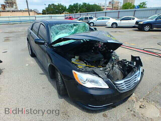 Photo 1C3CCBBB3DN629313 - CHRYSLER 200 2013