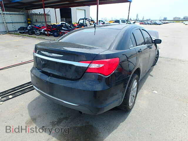 2013 CHRYSLER 200 - VIN: 1C3CCBBB3DN629313 - Photo 4