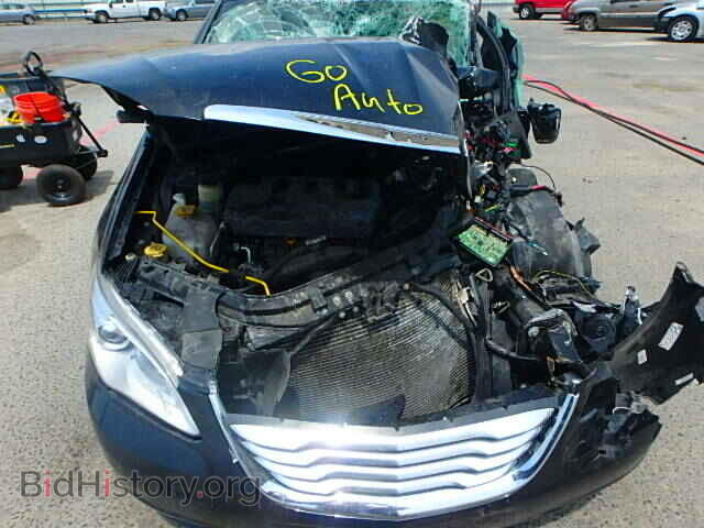 2013 CHRYSLER 200 - VIN: 1C3CCBBB3DN629313 - Photo 7