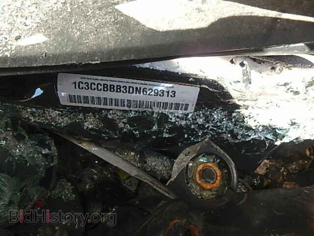2013 CHRYSLER 200 - VIN: 1C3CCBBB3DN629313 - Photo 10