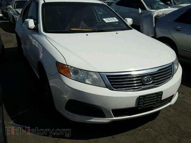 Photo KNAGE228595308342 - KIA OPTIMA 2009