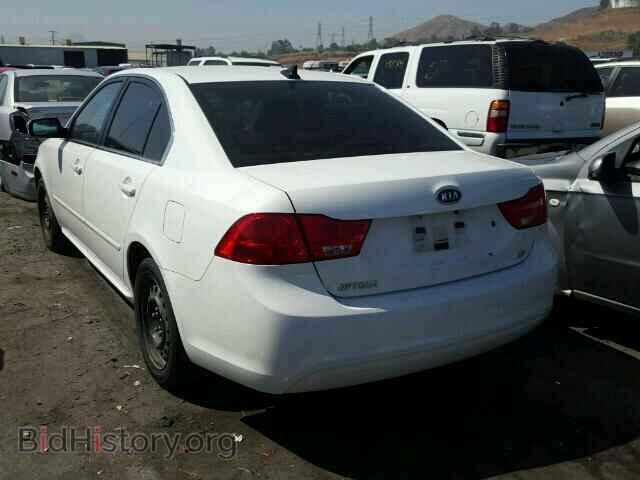 2009 KIA OPTIMA - VIN: KNAGE228595308342 - Фото 3