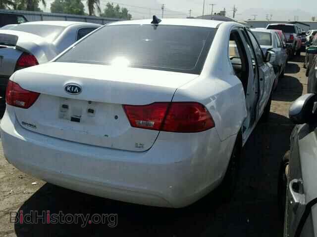 2009 KIA OPTIMA - VIN: KNAGE228595308342 - Фото 4