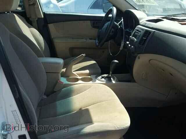 2009 KIA OPTIMA - VIN: KNAGE228595308342 - Фото 5
