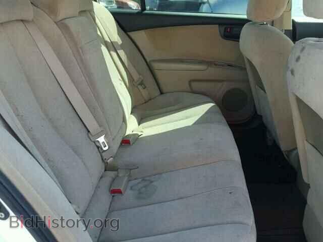 2009 KIA OPTIMA - VIN: KNAGE228595308342 - Фото 6